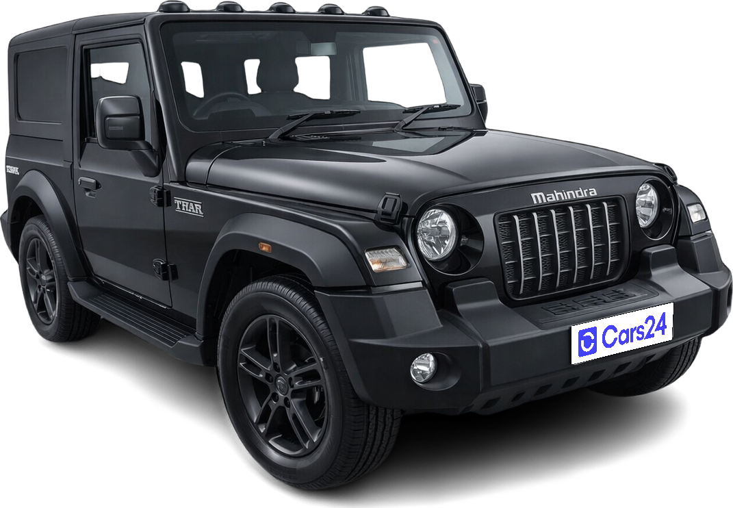 2023 Mahindra Thar - SUV - Diesel - Manual - ₹12.70 lakh