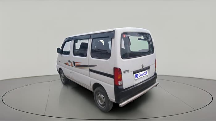 2018 Maruti Eeco 5 STR WITH A/C+HTR, CNG, Manual, 95,426 km, exterior