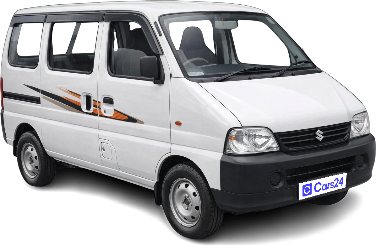 2018 Maruti Eeco - SUV - CNG - Manual - ₹3.01 lakh