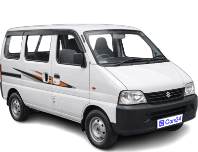 2018 Maruti Eeco - SUV - CNG - Manual - ₹3.01 lakh