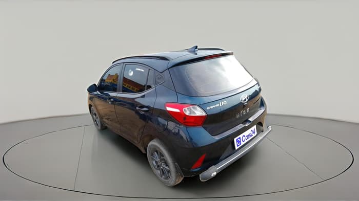 2022 Hyundai GRAND I10 NIOS SPORTZ 1.2 KAPPA VTVT CNG, CNG, Manual, 32,564 km, exterior