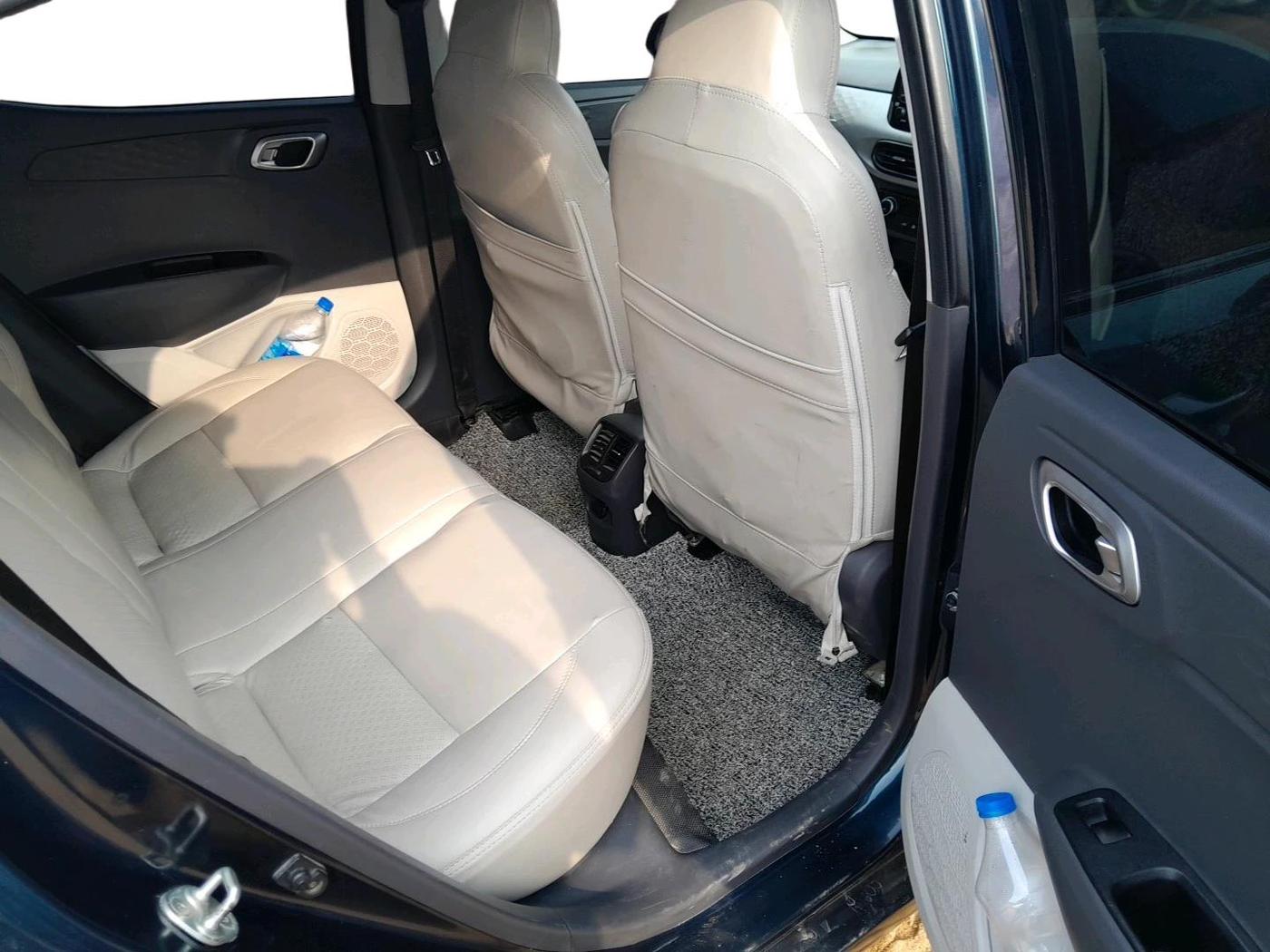 2022 Hyundai GRAND I10 NIOS SPORTZ 1.2 KAPPA VTVT CNG, CNG, Manual, 32,564 km, interior