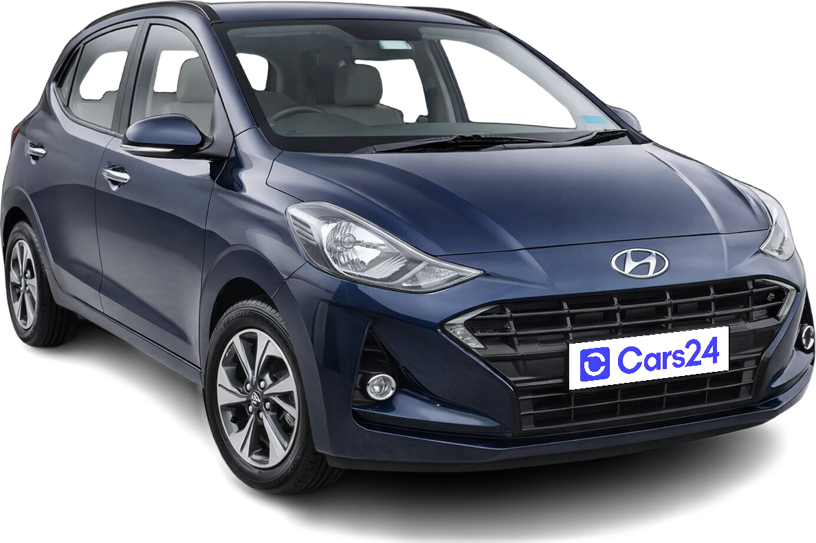 2022 Hyundai GRAND I10 NIOS - Hatchback - CNG - Manual - ₹6.20 lakh