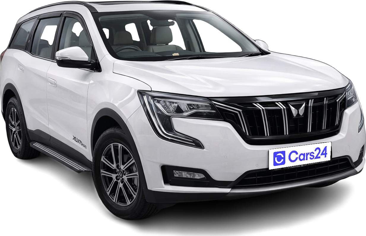 2024 Mahindra XUV700 - SUV - Petrol - Manual - ₹18.00 lakh
