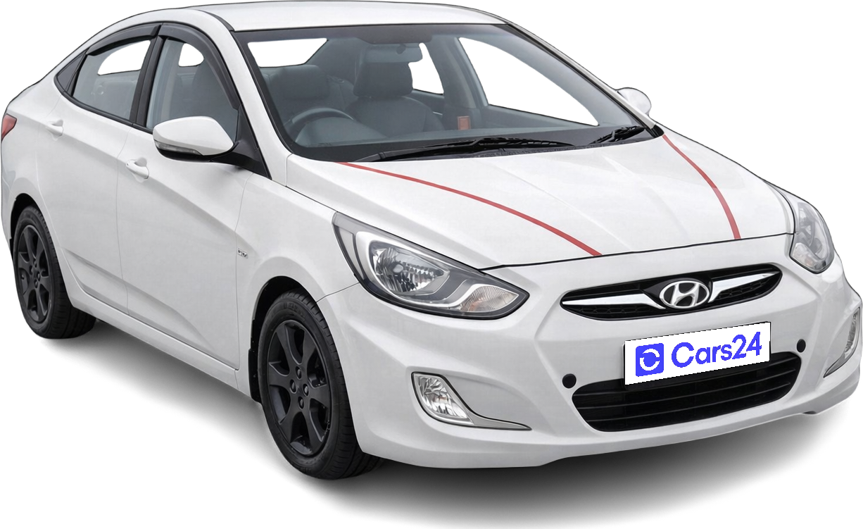 2011 Hyundai Verna - Sedan - Petrol - Manual - ₹1.29 lakh