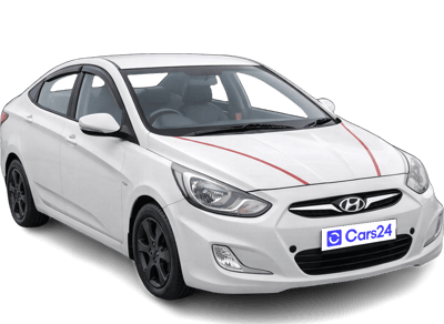 2011 Hyundai Verna - Sedan - Petrol - Manual - ₹1.29 lakh