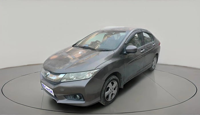 2014 Honda City 1.5L I-DTEC VX, Diesel, Manual, 1,03,053 km, exterior