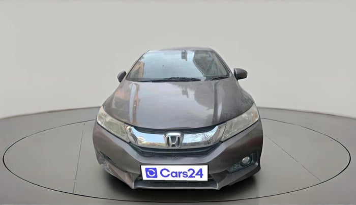 2014 Honda City 1.5L I-DTEC VX, Diesel, Manual, 1,03,053 km, exterior