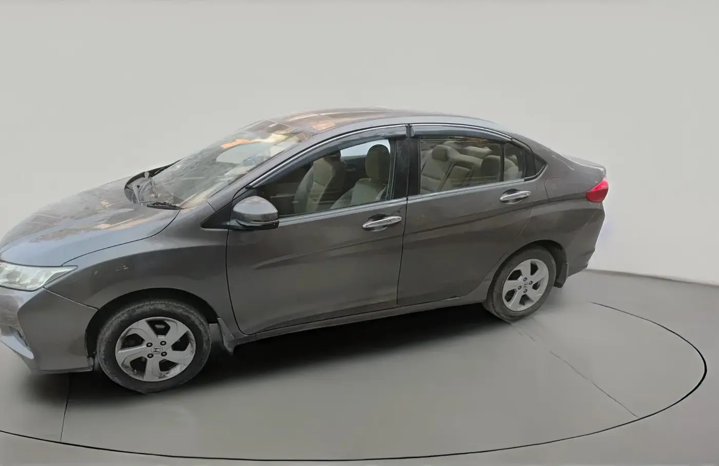 2014 Honda City 1.5L I-DTEC VX, Diesel, Manual, 1,03,053 km, exterior