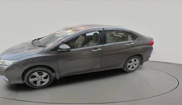 2014 Honda City 1.5L I-DTEC VX, Diesel, Manual, 1,03,053 km, exterior