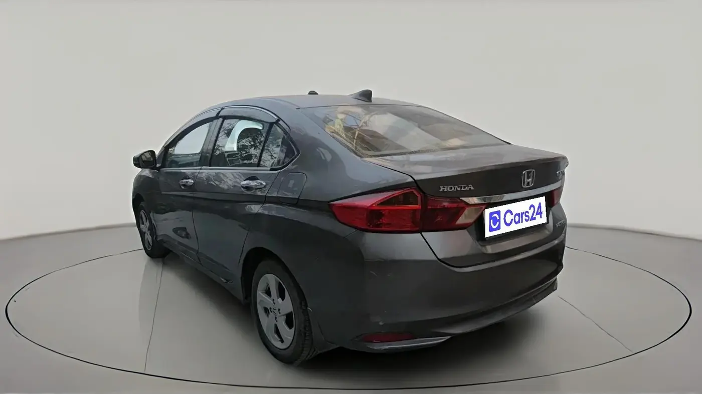 2014 Honda City 1.5L I-DTEC VX, Diesel, Manual, 1,03,053 km, exterior