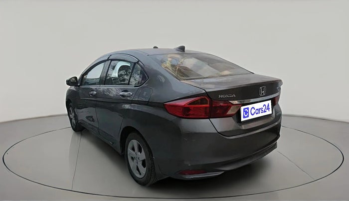 2014 Honda City 1.5L I-DTEC VX, Diesel, Manual, 1,03,053 km, exterior