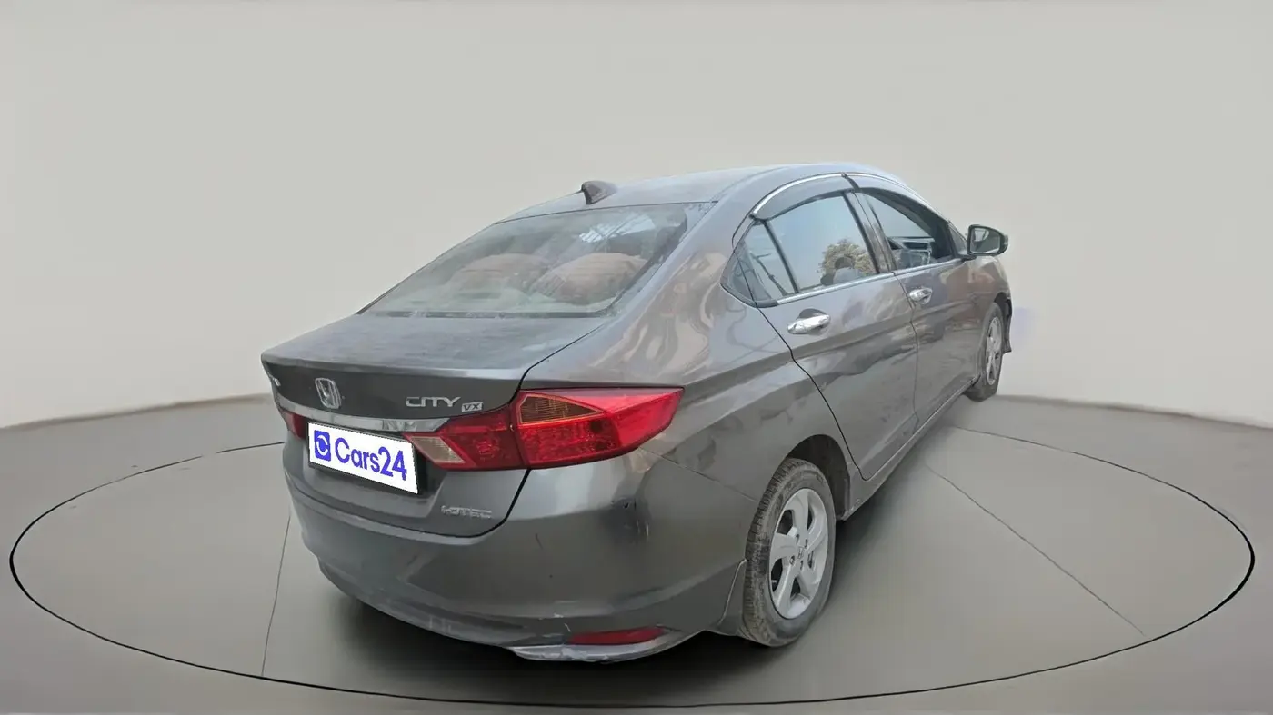 2014 Honda City 1.5L I-DTEC VX, Diesel, Manual, 1,03,053 km, exterior