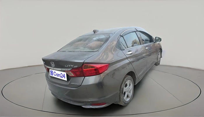 2014 Honda City 1.5L I-DTEC VX, Diesel, Manual, 1,03,053 km, exterior