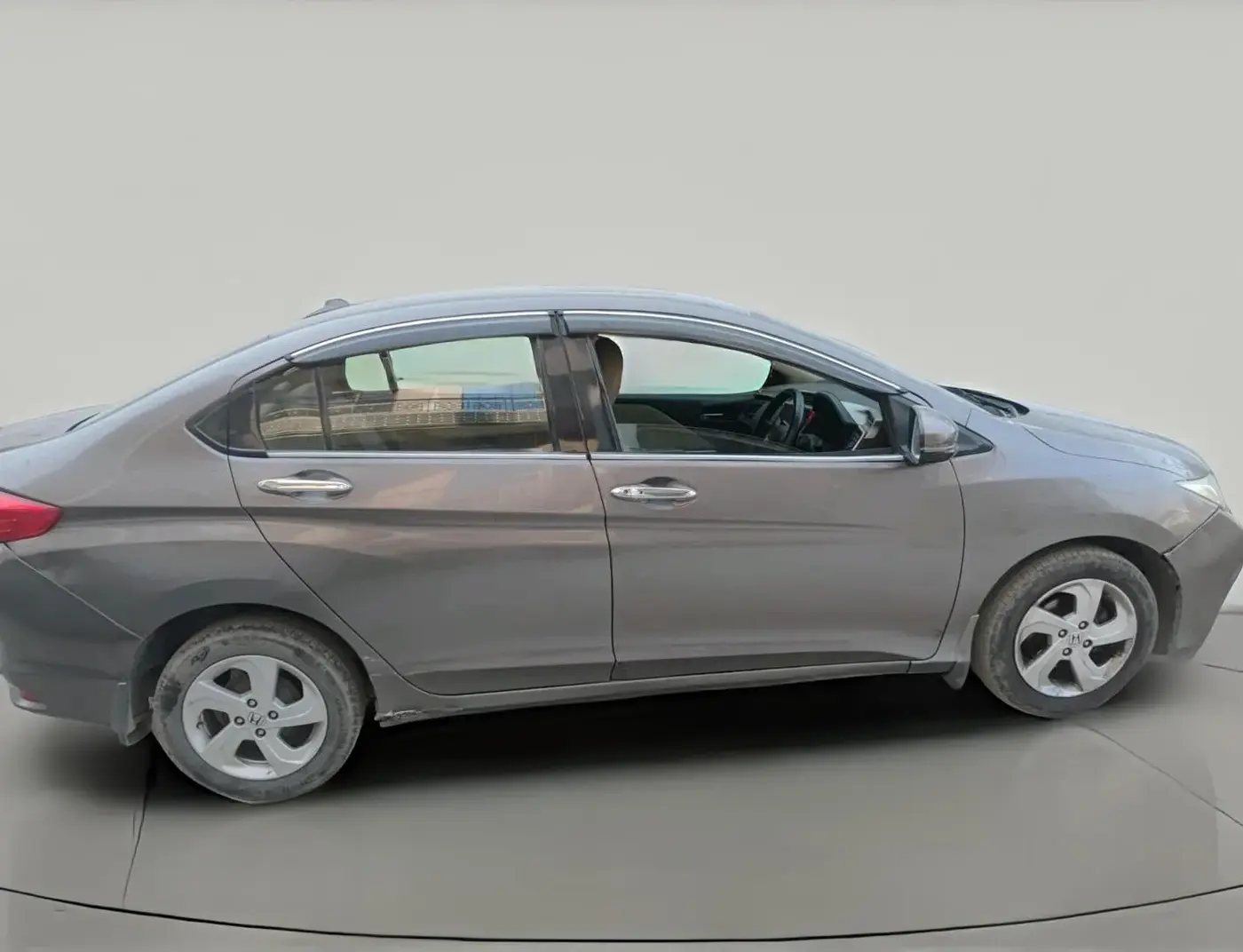 2014 Honda City 1.5L I-DTEC VX, Diesel, Manual, 1,03,053 km, exterior