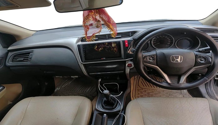 2014 Honda City 1.5L I-DTEC VX, Diesel, Manual, 1,03,053 km, interior
