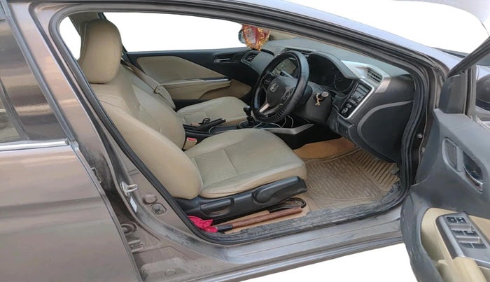 2014 Honda City 1.5L I-DTEC VX, Diesel, Manual, 1,03,053 km, interior