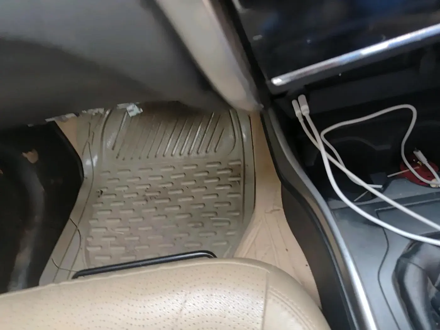 2014 Honda City 1.5L I-DTEC VX, Diesel, Manual, 1,03,053 km, interior