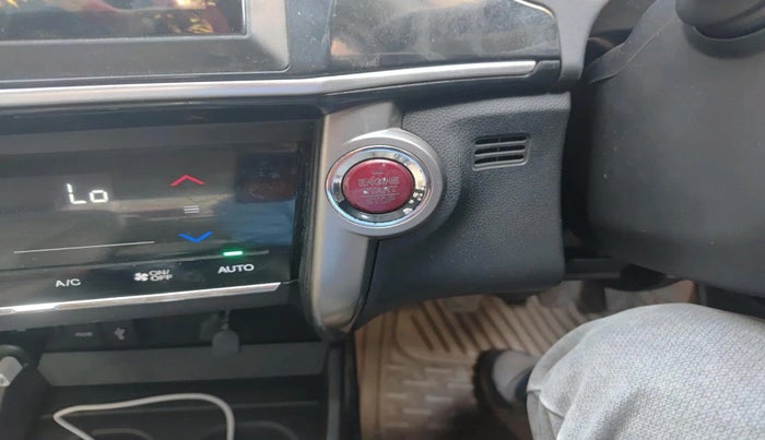 2014 Honda City 1.5L I-DTEC VX, Diesel, Manual, 1,03,053 km, interior