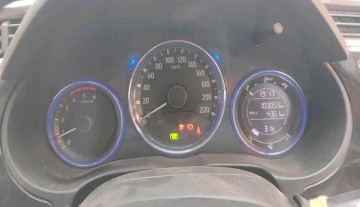 2014 Honda City 1.5L I-DTEC VX, Diesel, Manual, 1,03,053 km, interior