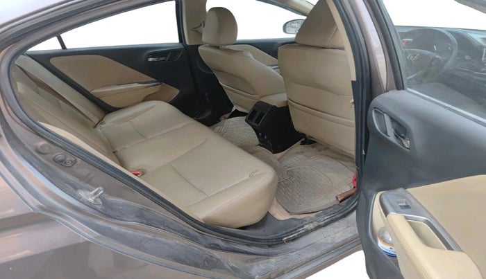 2014 Honda City 1.5L I-DTEC VX, Diesel, Manual, 1,03,053 km, interior