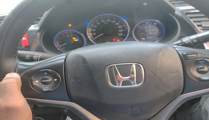 2014 Honda City 1.5L I-DTEC VX, Diesel, Manual, 1,03,053 km, interior