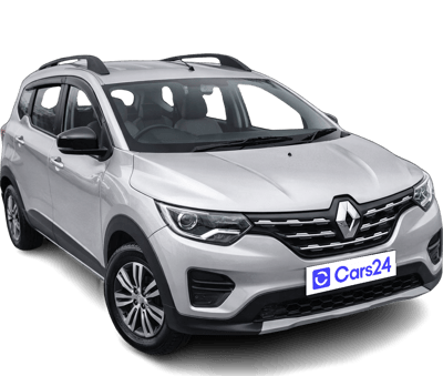 2022 Renault TRIBER - SUV - Petrol - Manual - ₹4.39 lakh
