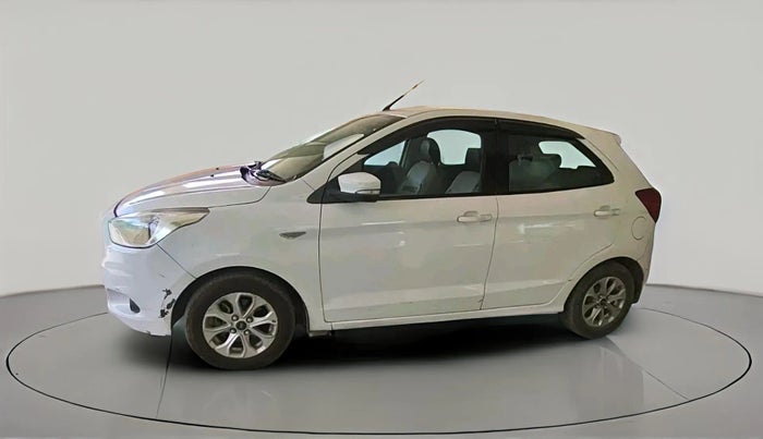 2016 Ford Figo Aspire TREND 1.5 DIESEL, Diesel, Manual, 1,78,577 km, exterior