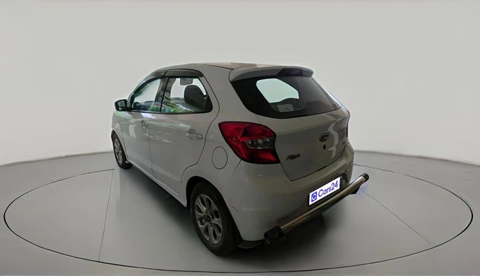 2016 Ford Figo Aspire TREND 1.5 DIESEL, Diesel, Manual, 1,78,577 km, exterior