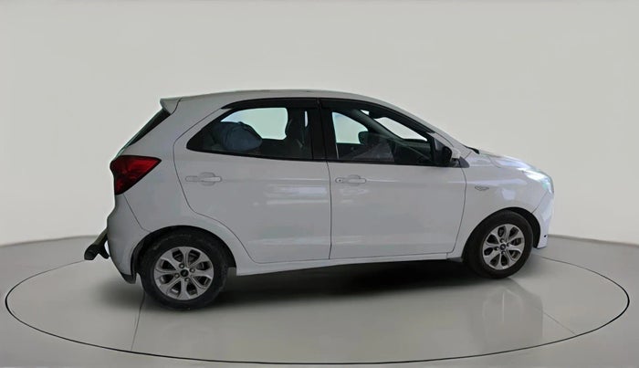 2016 Ford Figo Aspire TREND 1.5 DIESEL, Diesel, Manual, 1,78,577 km, exterior