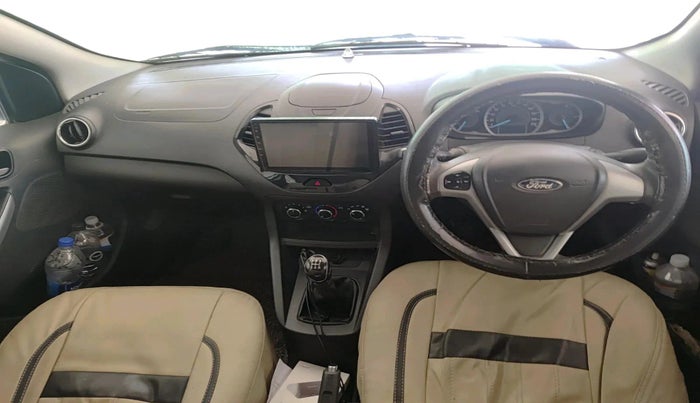 2016 Ford Figo Aspire TREND 1.5 DIESEL, Diesel, Manual, 1,78,577 km, interior