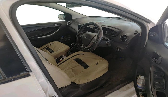 2016 Ford Figo Aspire TREND 1.5 DIESEL, Diesel, Manual, 1,78,577 km, interior