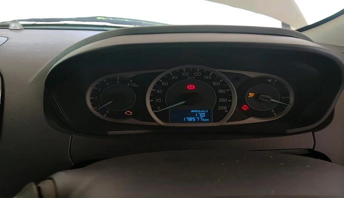 2016 Ford Figo Aspire TREND 1.5 DIESEL, Diesel, Manual, 1,78,577 km, interior