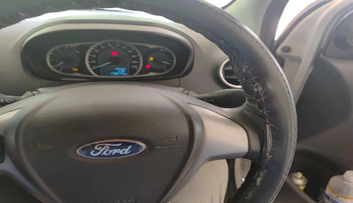 2016 Ford Figo Aspire TREND 1.5 DIESEL, Diesel, Manual, 1,78,577 km, interior