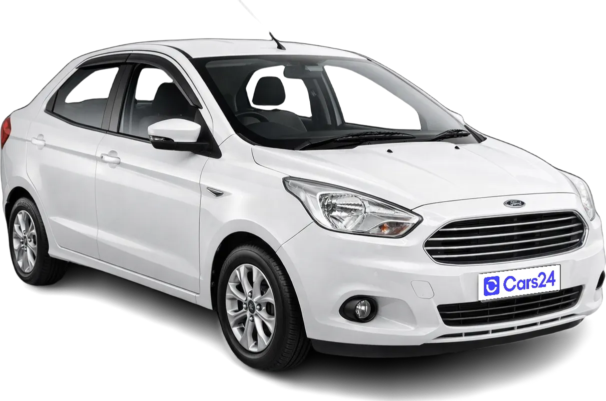 2016 Ford Figo Aspire - Sedan - Diesel - Manual - ₹2.00 lakh