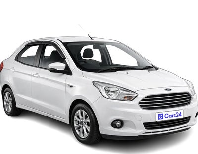 2016 Ford Figo Aspire - Sedan - Diesel - Manual - ₹2.00 lakh