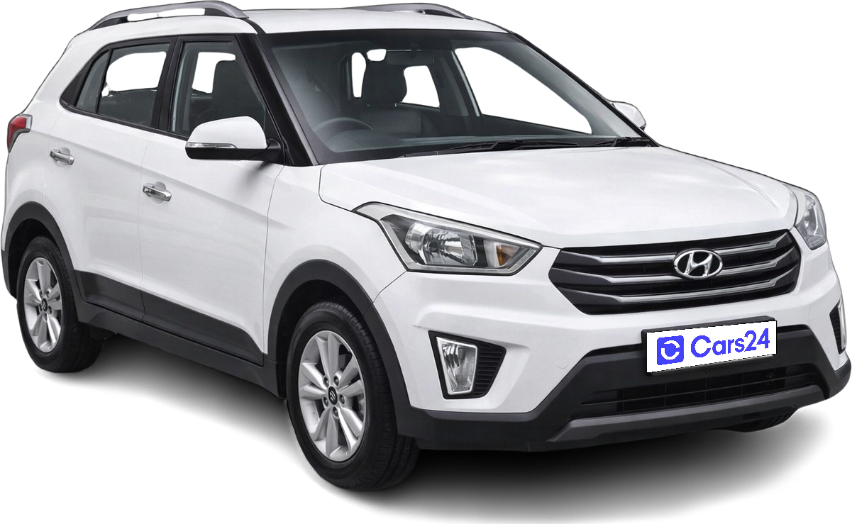 2016 Hyundai Creta - SUV - Diesel - Manual - ₹5.30 lakh