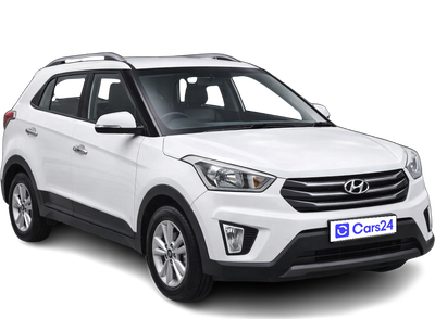 2016 Hyundai Creta - SUV - Diesel - Manual - ₹5.30 lakh