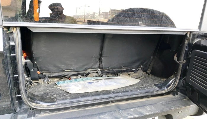 2023 Mahindra Thar LX HARD TOP 4WD MT, Diesel, Manual, 48,684 km, exterior