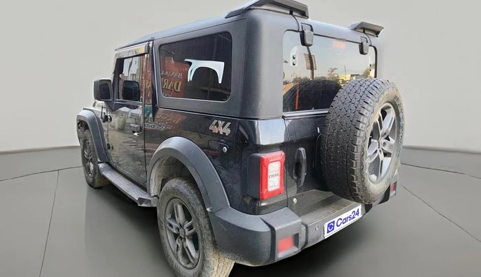 2023 Mahindra Thar LX HARD TOP 4WD MT, Diesel, Manual, 48,684 km, exterior