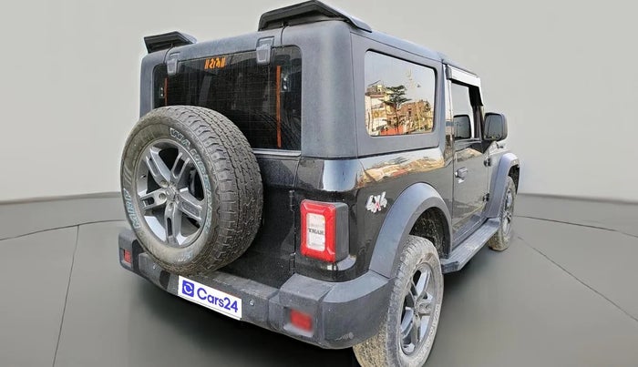 2023 Mahindra Thar LX HARD TOP 4WD MT, Diesel, Manual, 48,684 km, exterior