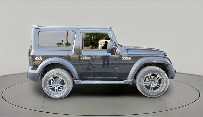 2023 Mahindra Thar LX HARD TOP 4WD MT, Diesel, Manual, 48,684 km, exterior