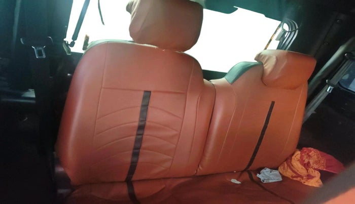 2023 Mahindra Thar LX HARD TOP 4WD MT, Diesel, Manual, 48,684 km, interior