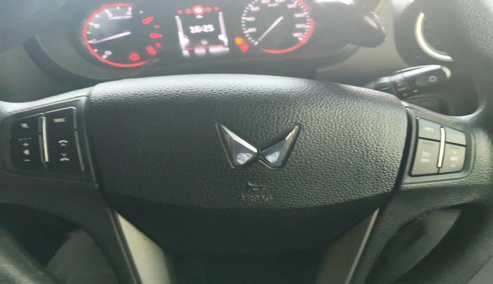 2023 Mahindra Thar LX HARD TOP 4WD MT, Diesel, Manual, 48,684 km, interior