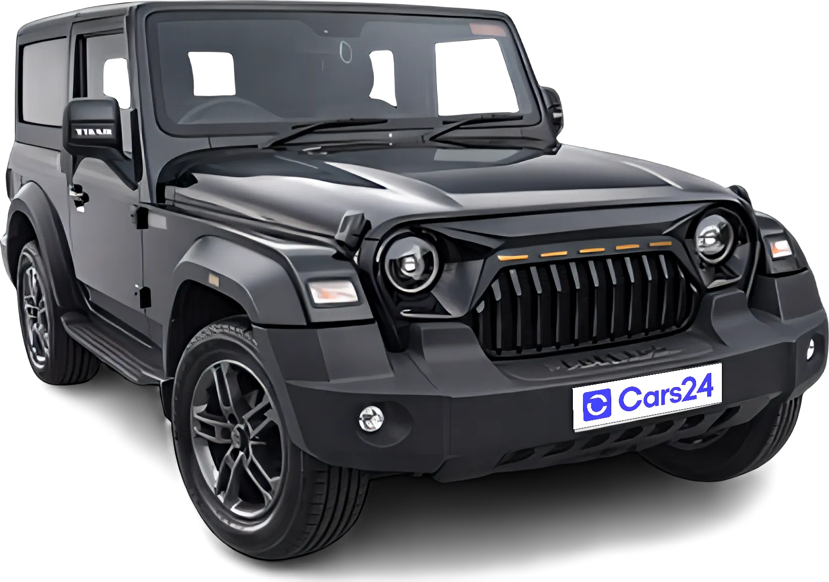 2023 Mahindra Thar - SUV - Diesel - Manual - ₹12.00 lakh
