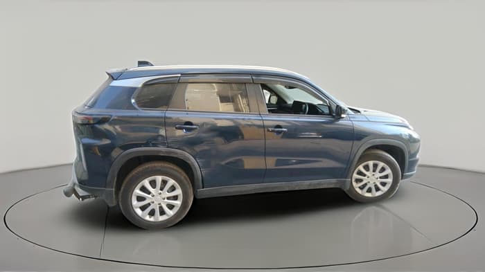 2025 Maruti Grand Vitara Delta Plus Hybrid eCVT, Hybrid, Automatic, 3,662 km, exterior