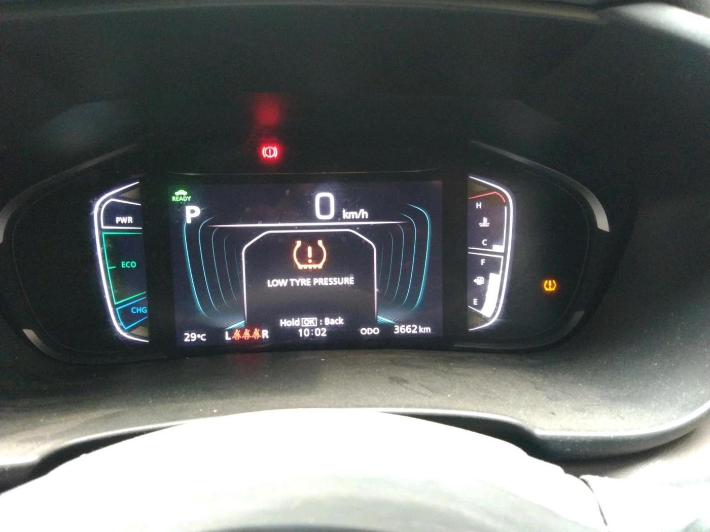 2025 Maruti Grand Vitara Delta Plus Hybrid eCVT, Hybrid, Automatic, 3,662 km, interior