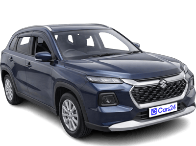 2025 Maruti Grand Vitara - SUV - Hybrid - Automatic - ₹14.50 lakh
