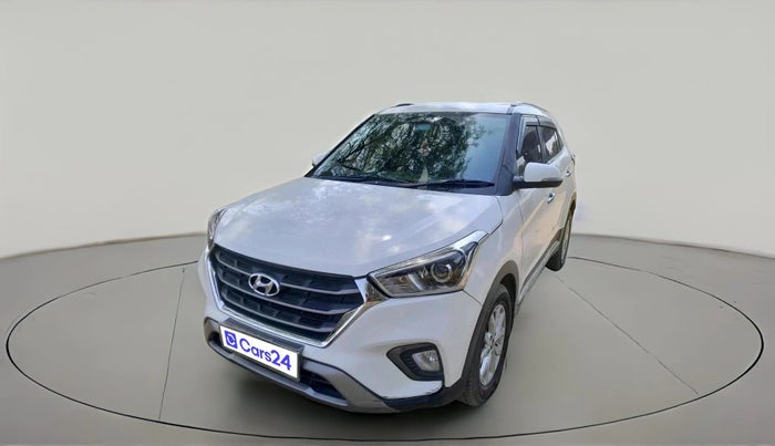 2018 Hyundai Creta SX 1.6 DIESEL, Diesel, Manual, 79,132 km, exterior