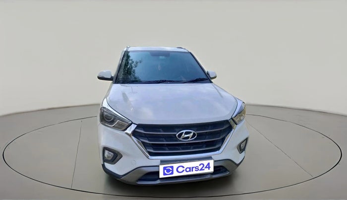 2018 Hyundai Creta SX 1.6 DIESEL, Diesel, Manual, 79,132 km, exterior